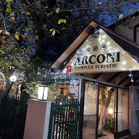 Restaurant Arconi Gasthuis