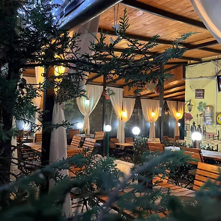 Restaurant Arconi Gasthuis Năvodari