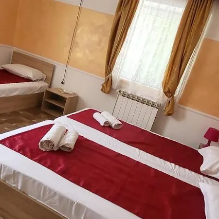 Restaurant Arconi 3*