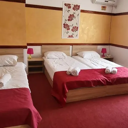 Pensionat Restaurant Arconi 3*