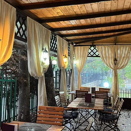 Guest house Restaurant Arconi Navodari