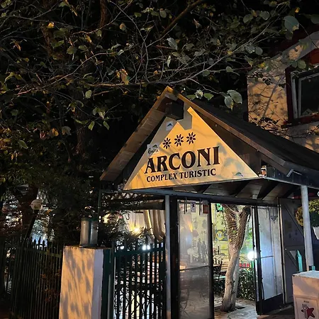 Restaurant Arconi 3* Năvodari