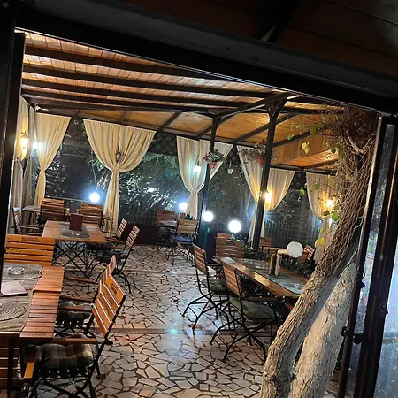 Restaurant Arconi Guest house Navodari