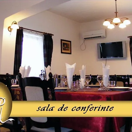 Pensionat Restaurant Arconi Năvodari