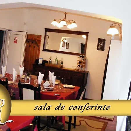 Pensionat Restaurant Arconi Năvodari