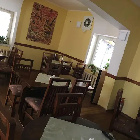 Pensionat Restaurant Arconi Năvodari