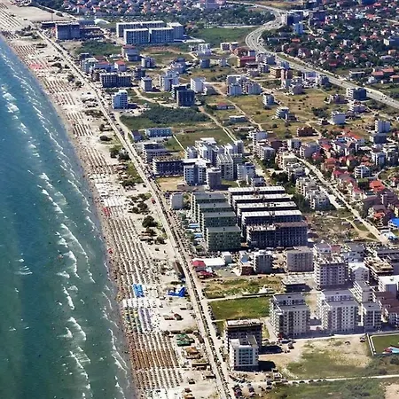 Pensionat Restaurant Arconi Năvodari